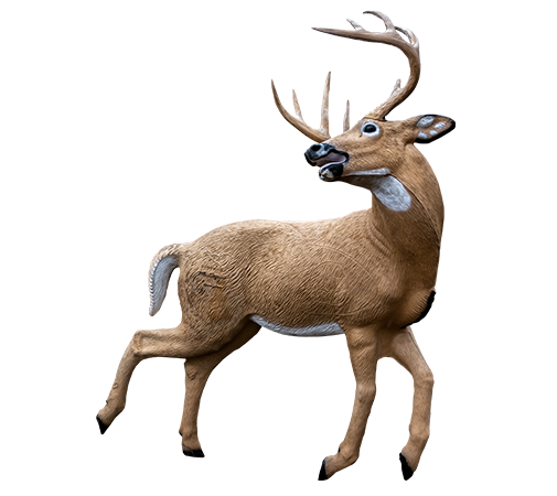 Rinehart Kicking Deer