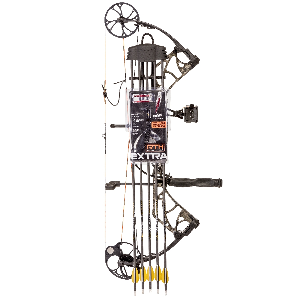 Bear Resurgence RTH LH Veil Whitetail - Benson Archery