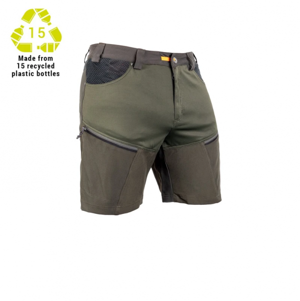 Hunters Element Spur Shorts Forest Green 2XL