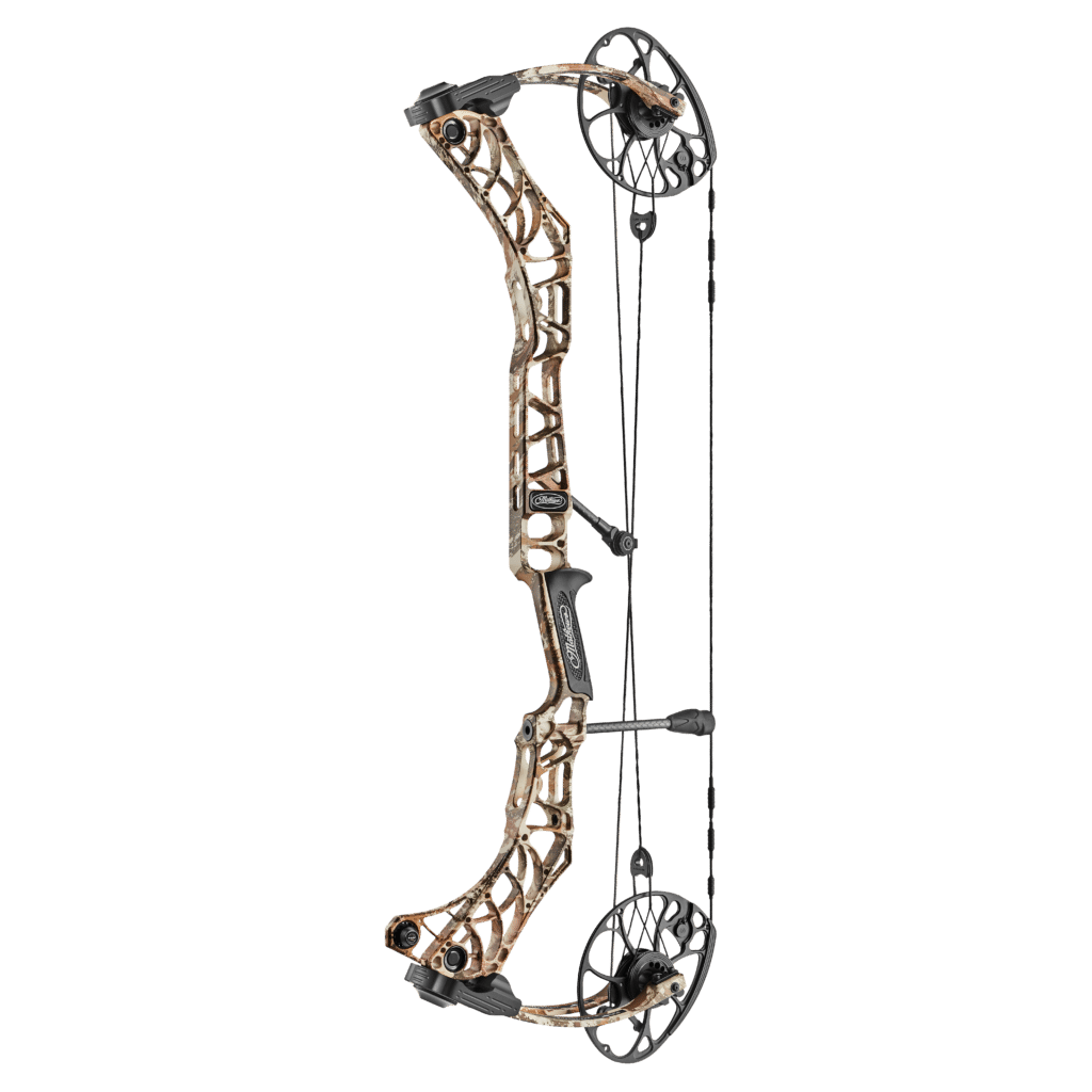 Mathews V3X 29 RH Granite Benson Archery