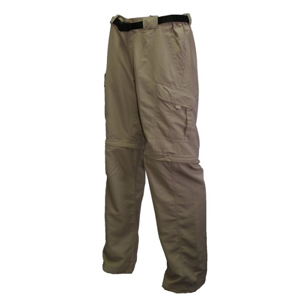 Ridgeline Moray Pants W/Belt Sand 2XL - Benson Archery