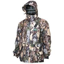 Ridgeline Torrent Jacket Buffalo Camo 5XL Benson Archery